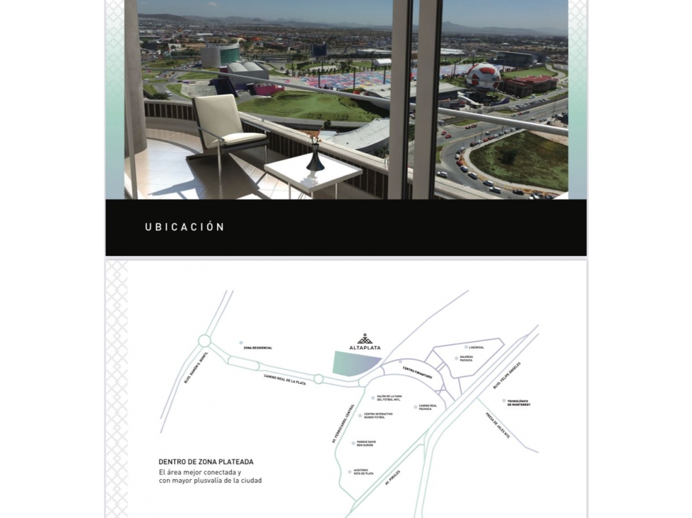 Terreno Comercial en Venta en Altaplata, Zona Plateada - 1