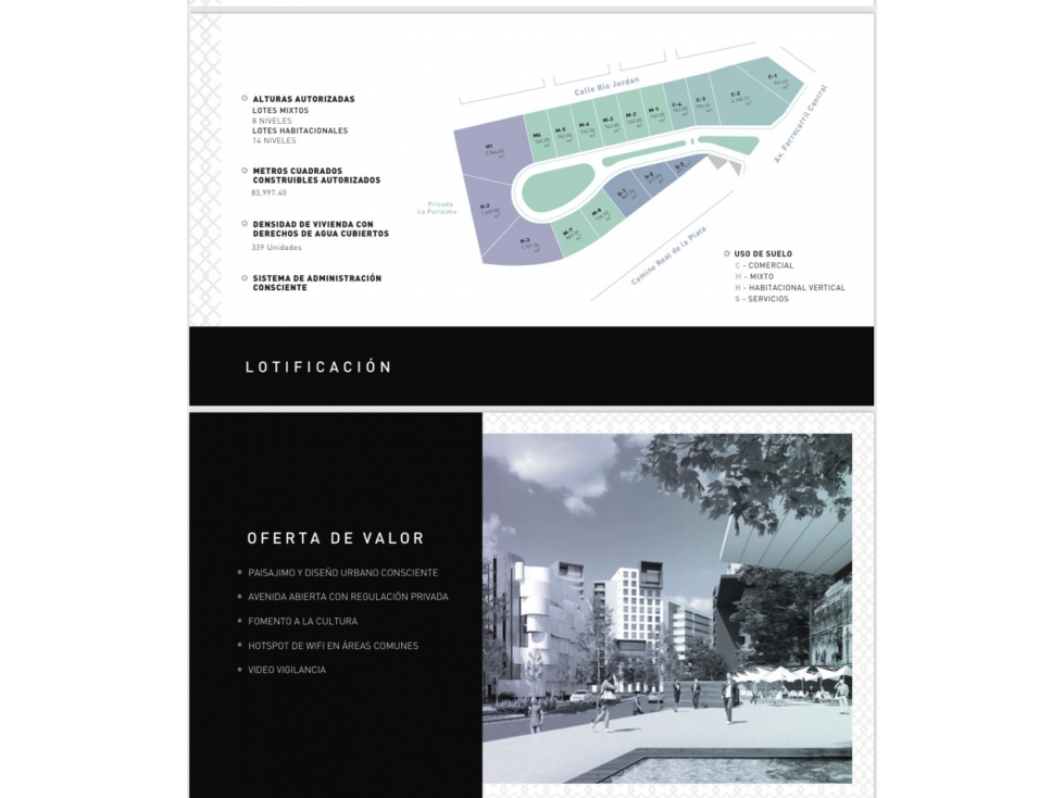 Terreno Comercial en Venta en Altaplata, Zona Plateada - 3