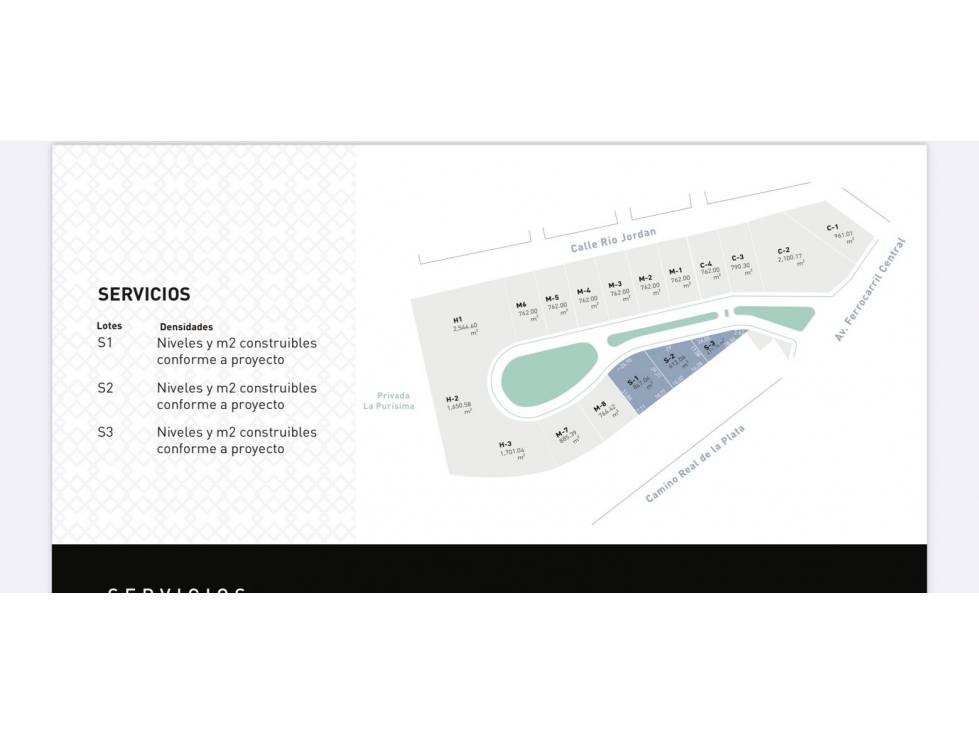 Terreno Comercial en Venta en Altaplata, Zona Plateada - 5