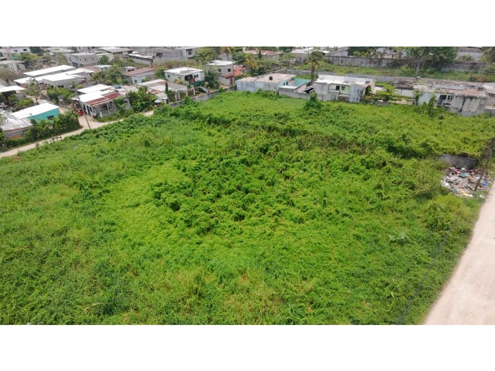 VENTA-Terreno Sup. 3,846 M2 Buenavista 1a. Sección 56 mts. De Frente — foto 6