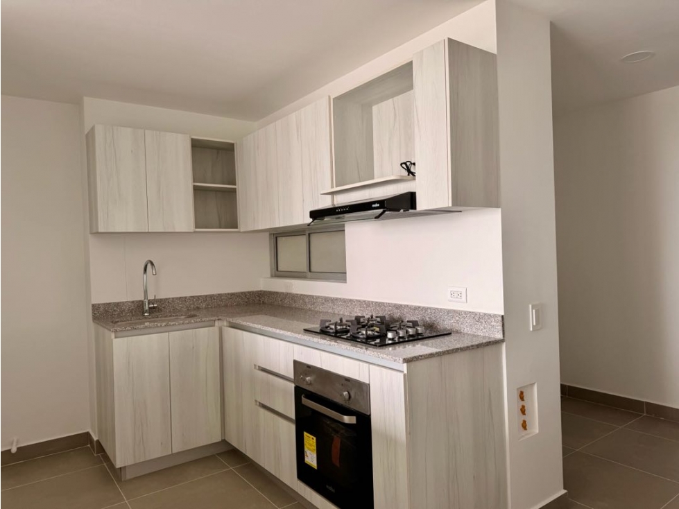 VENTO APARTAMENTO ALTOS DE LOS ROSALES