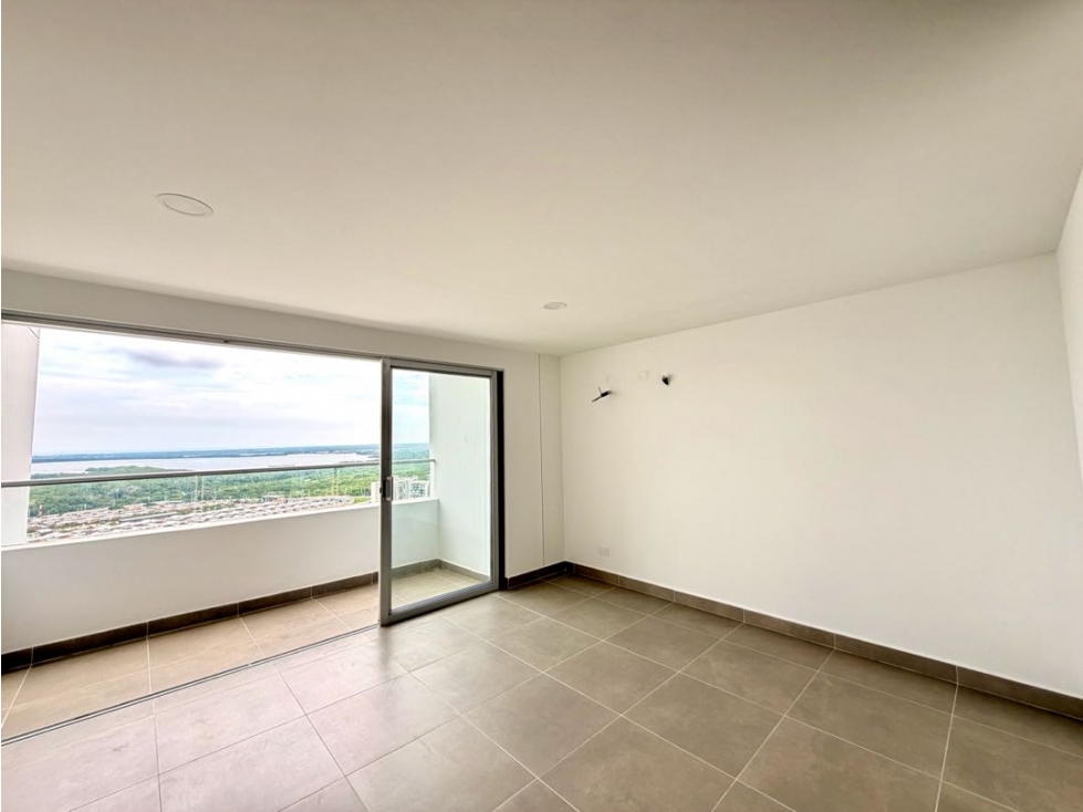 VENTO APARTAMENTO ALTOS DE LOS ROSALES — foto 2
