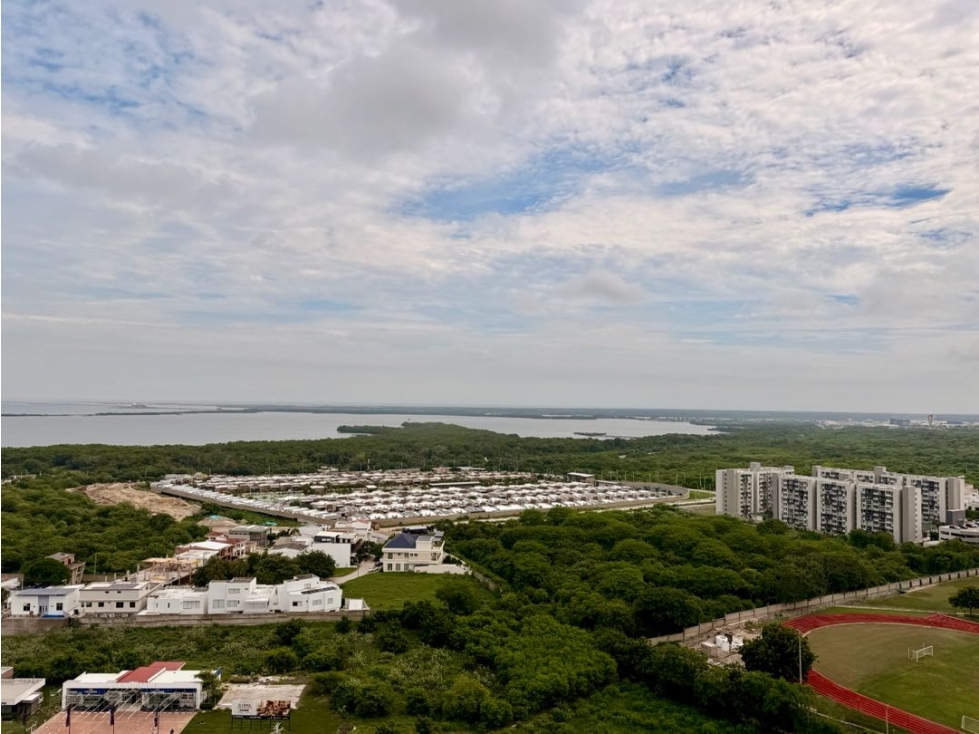 VENTO APARTAMENTO ALTOS DE LOS ROSALES — foto 3