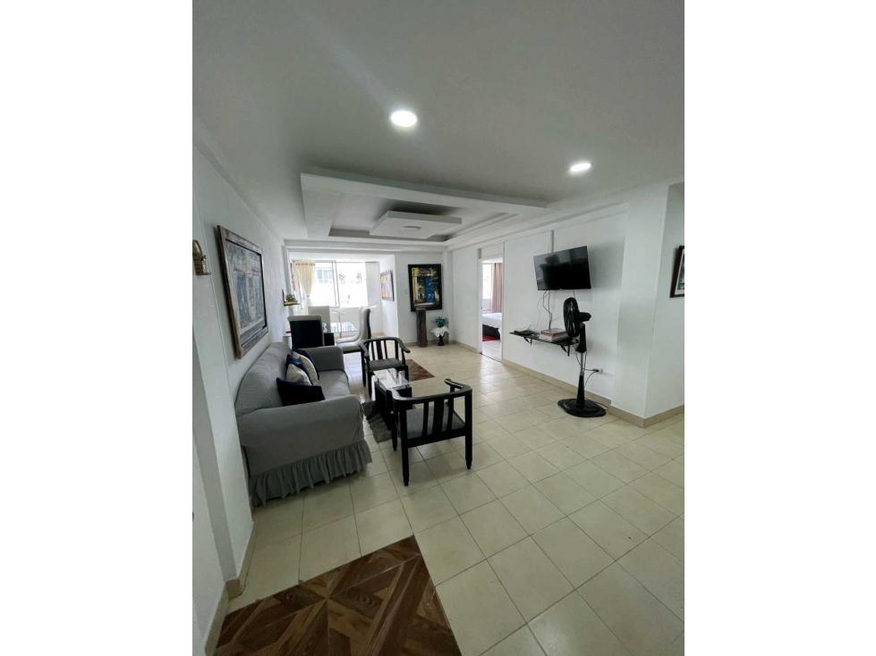 VENTO APARTAMENTO EN EL LAGUITO CARTAGENA - BOLIVAR