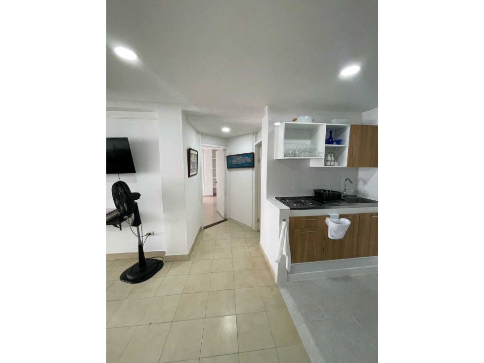 VENTO APARTAMENTO EN EL LAGUITO CARTAGENA - BOLIVAR — foto 2