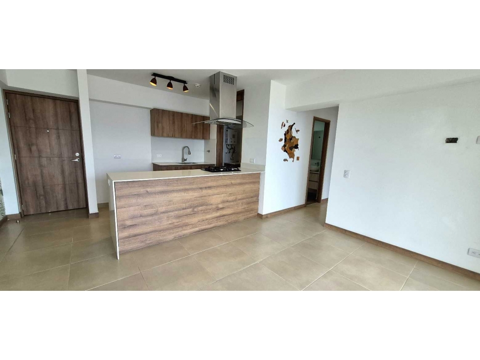 Vento apartamento en Monteazul con excelente vista — foto 4