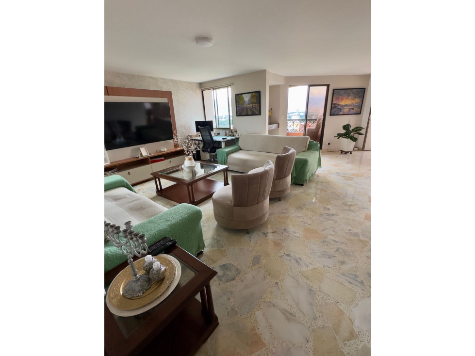 VENDO PENTHOUSE EN QUINTAS DE DON SIMÓN 168m2