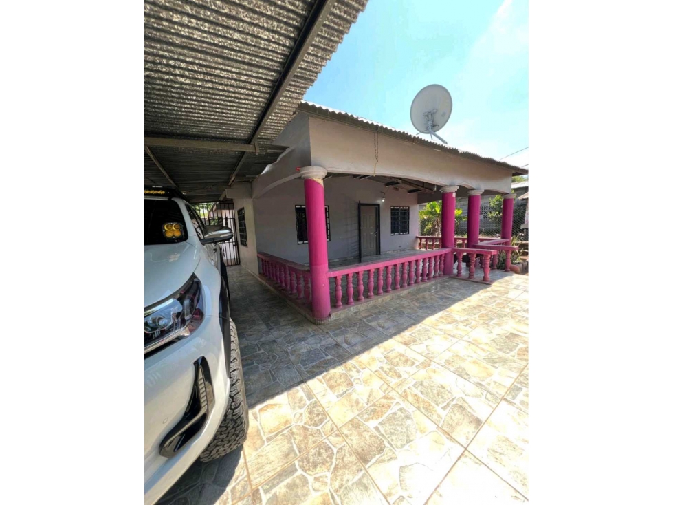 VENTA DE CASA EN DAVID DIVINO NIÑO 2R CERCADA — foto 3