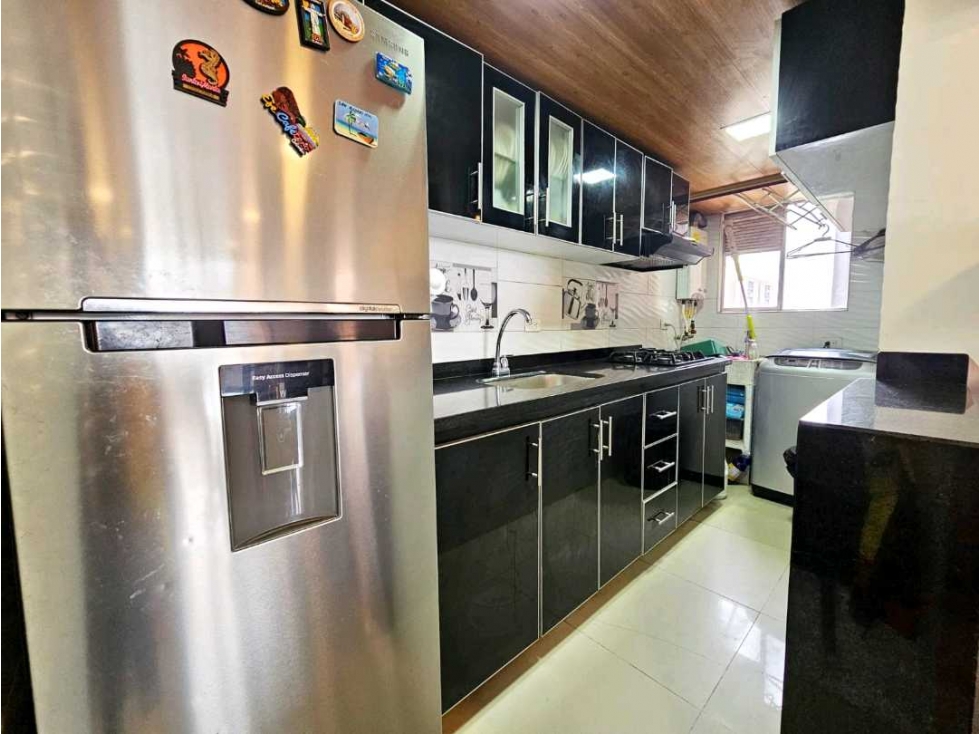 VENTURA LA PROSPERIDAD-APARTAMENTO EN VENTA-MADRID-AMA0036VEN-(AGJJ) — foto 2