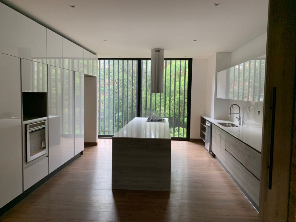 VENTA APARTAMENTO DE LUJO EN MEDELLÍN SECTOR EXCLUSIVO | SAN LUCAS — foto 5