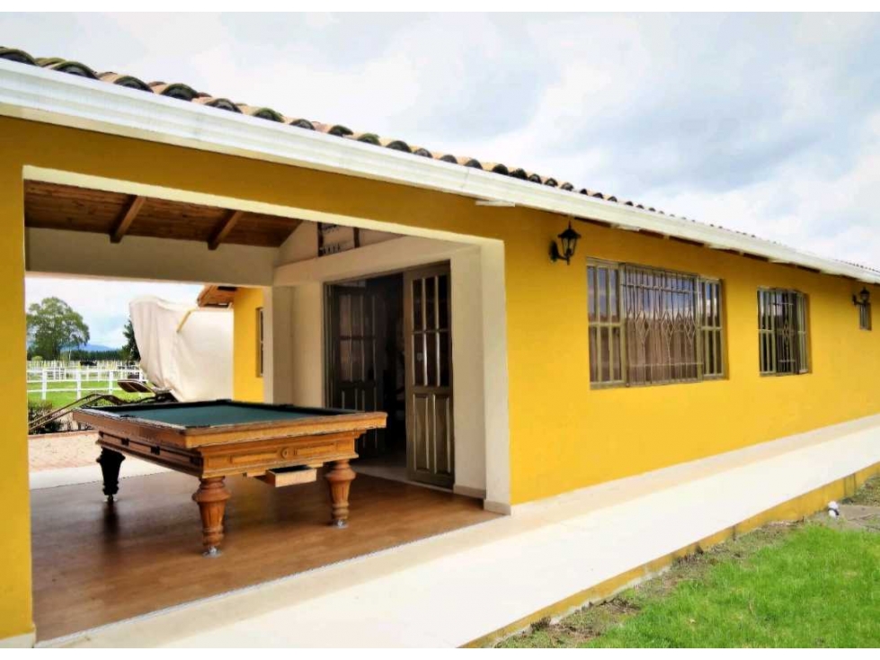VEREDA SAN JOSE-HACIENDA EN VENTA-EL ROSAL-FRO0357REFUG (AO) - 4