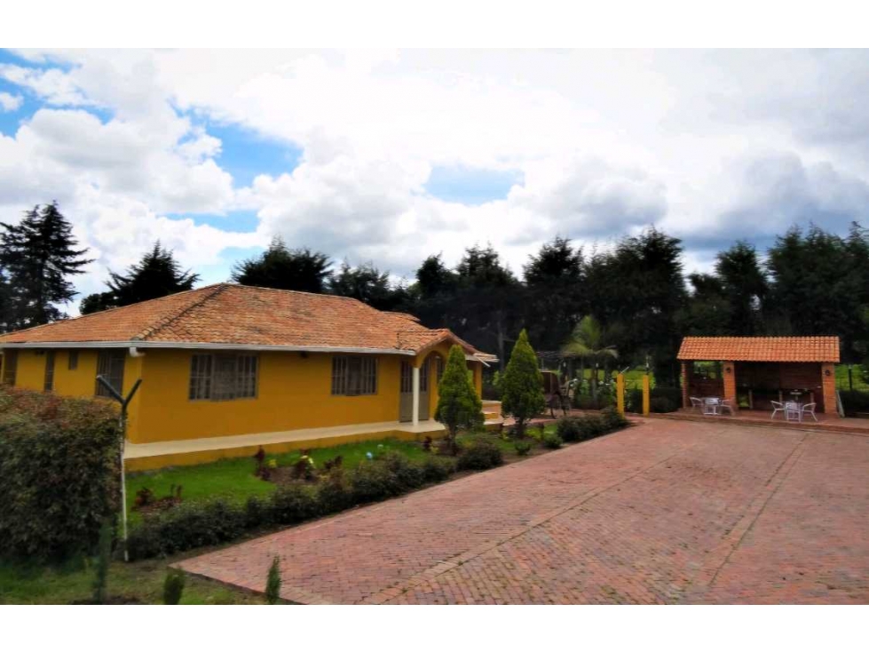 VEREDA SAN JOSE-HACIENDA EN VENTA-EL ROSAL-FRO0357REFUG (AO) - 5