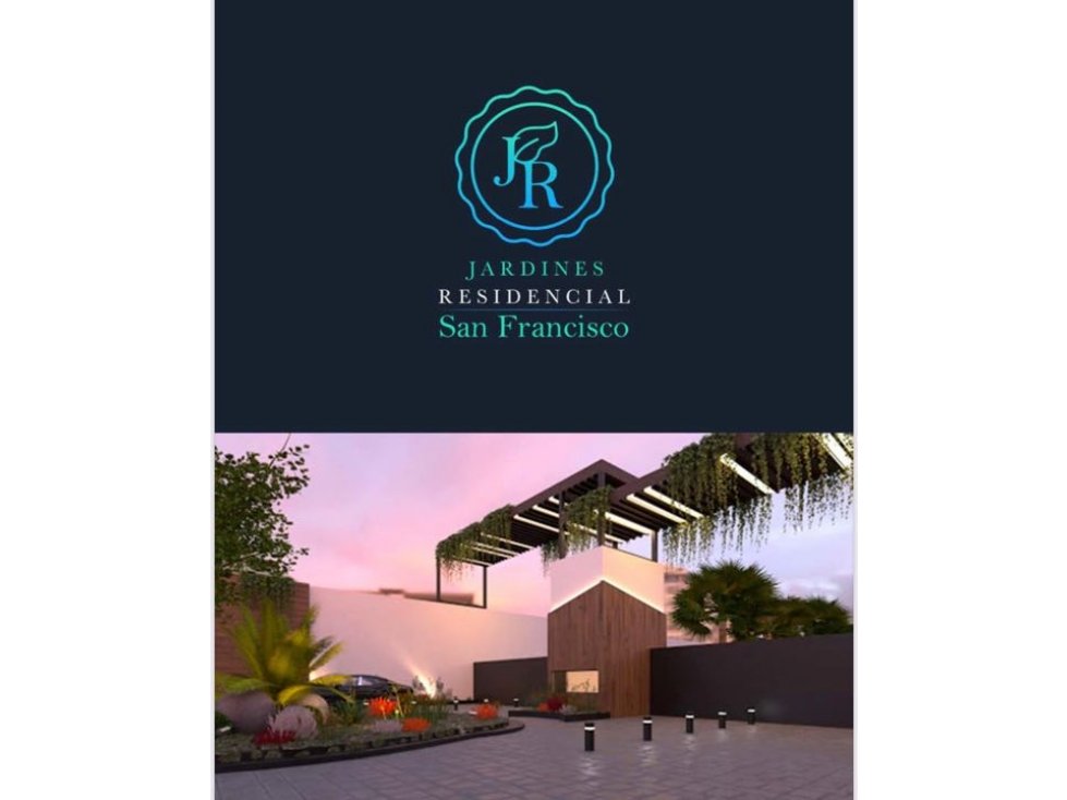 Venta últimos.Lotes Fracc. Jardines Residencial San Francisco