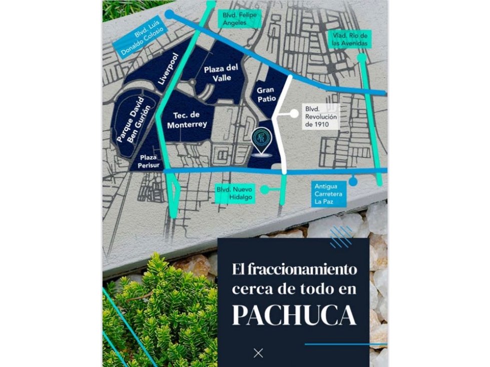 Venta últimos.Lotes Fracc. Jardines Residencial San Francisco — foto 2