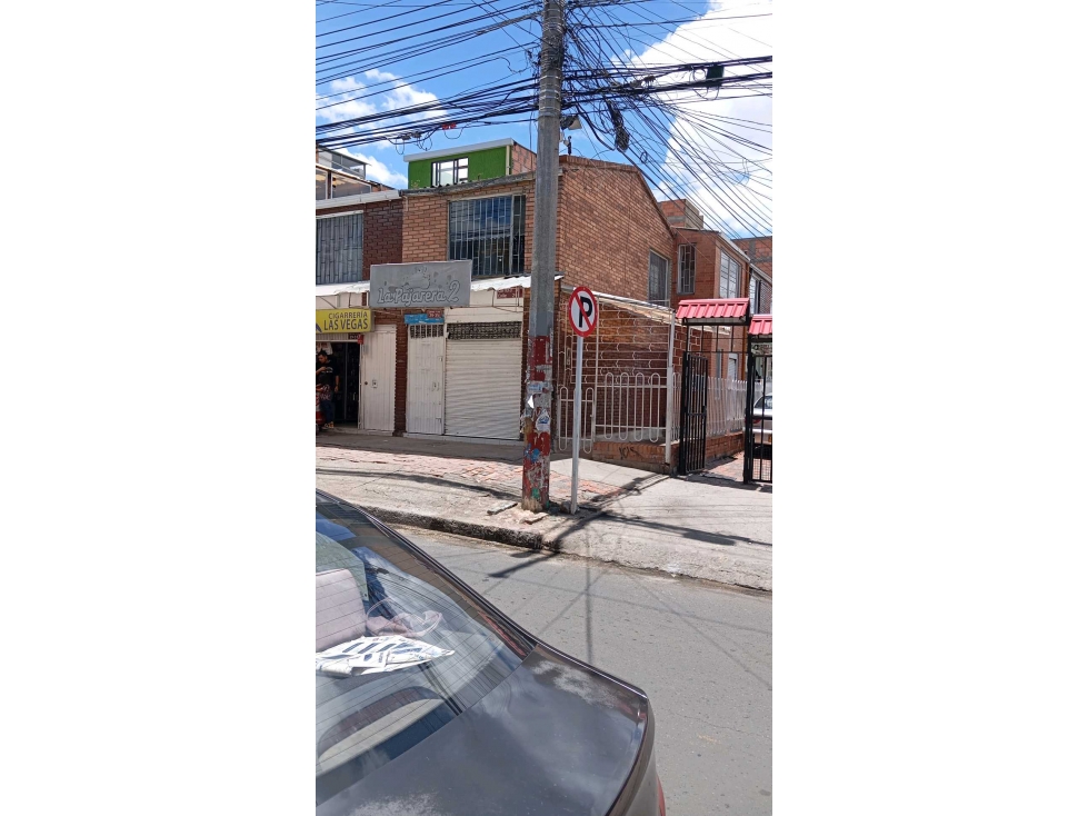 VIA-034 ARRIENDO CASA USO COMERCIAL — foto 2