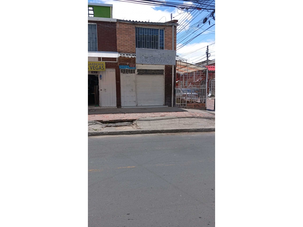 VIA-034 ARRIENDO CASA USO COMERCIAL — foto 3
