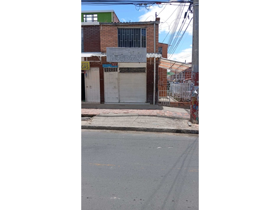 VIA-034 ARRIENDO CASA USO COMERCIAL — foto 4