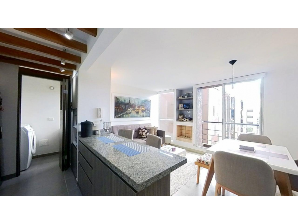 Viantt Apartamentos - Apartamento en Venta en Granjitas, Cajicá — foto 2