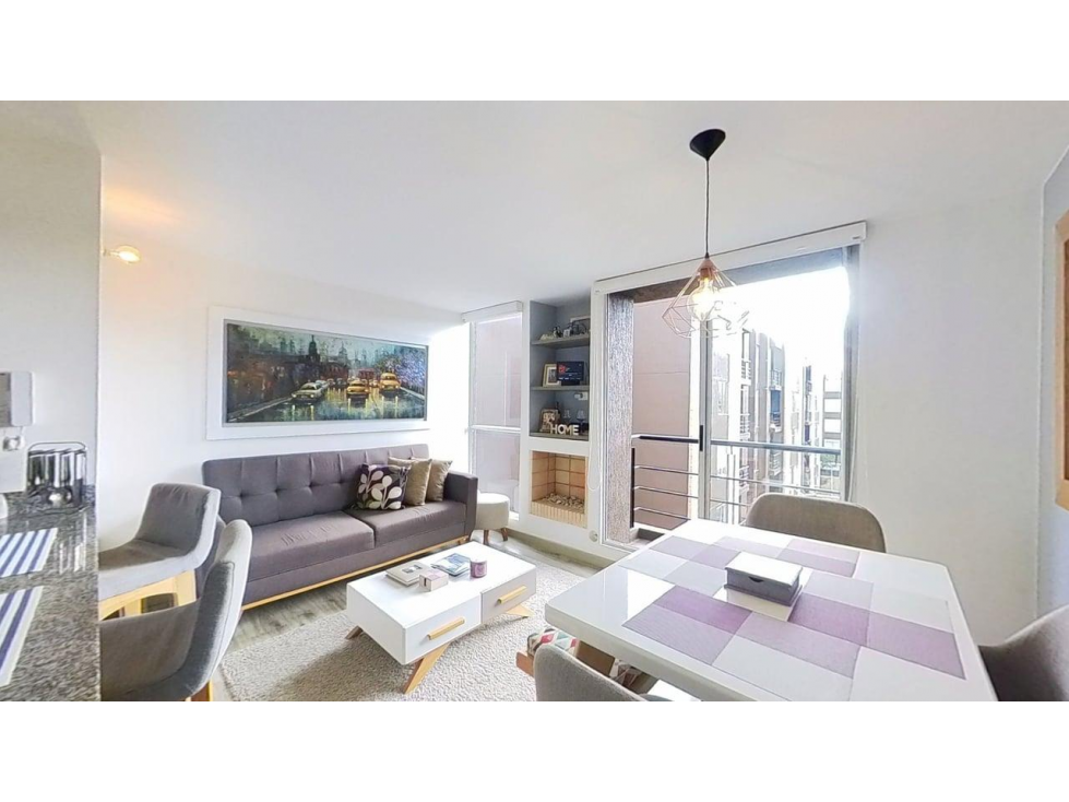 Viantt Apartamentos - Apartamento en Venta en Granjitas, Cajicá — foto 3