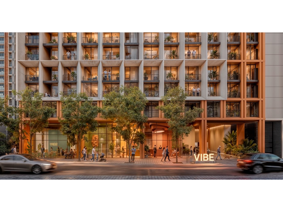 VIBE - CINTA COSTERA