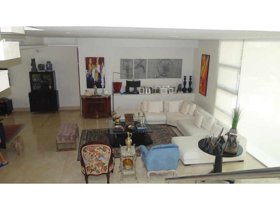 Villa Campestre Venta Conjunto 450mt2