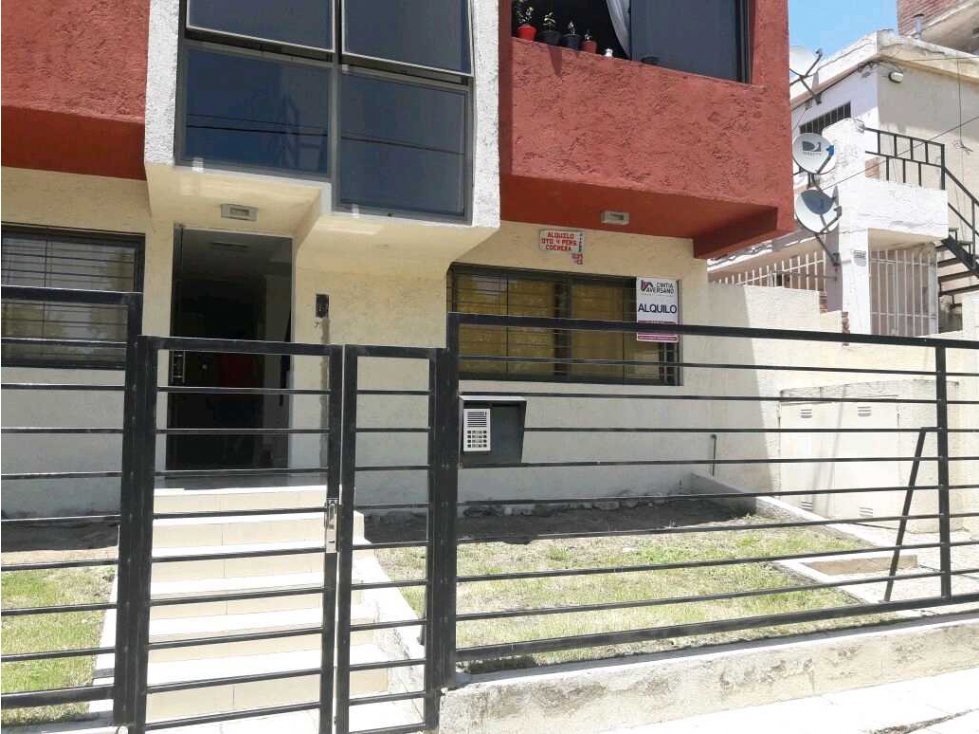 DEPARTAMENTO 1 DORM., PATIO, COCHERA. MIGUEL MUÑOS, V CARLOS PAZ — foto 3