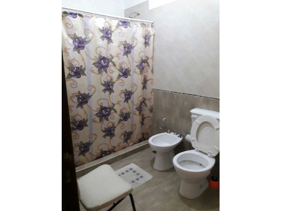 DEPARTAMENTO 1 DORM., PATIO, COCHERA. MIGUEL MUÑOS, V CARLOS PAZ — foto 5