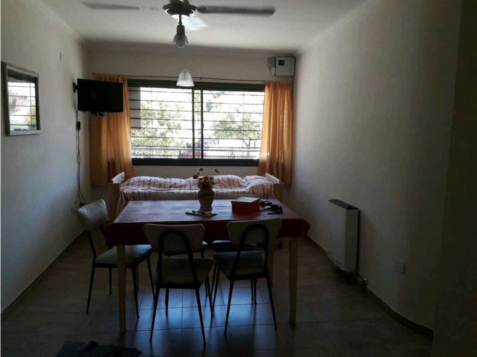 DEPARTAMENTO 1 DORM., PATIO, COCHERA. MIGUEL MUÑOS, V CARLOS PAZ — foto 2