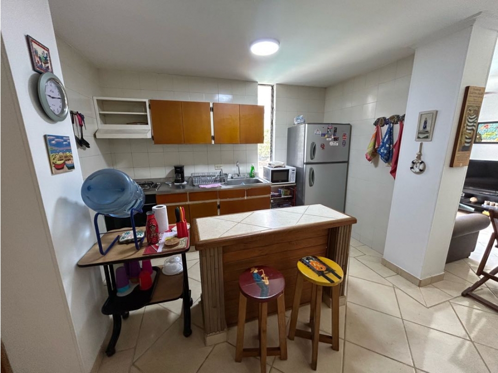Se vende apartamento en Bello Horizonte, Santa Marta — foto 2
