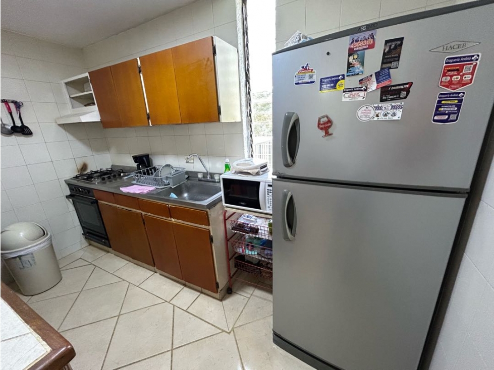 Se vende apartamento en Bello Horizonte, Santa Marta — foto 3