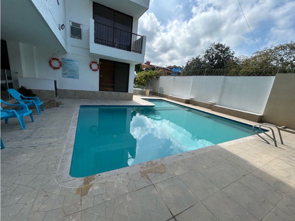 Se vende apartamento en Bello Horizonte, Santa Marta