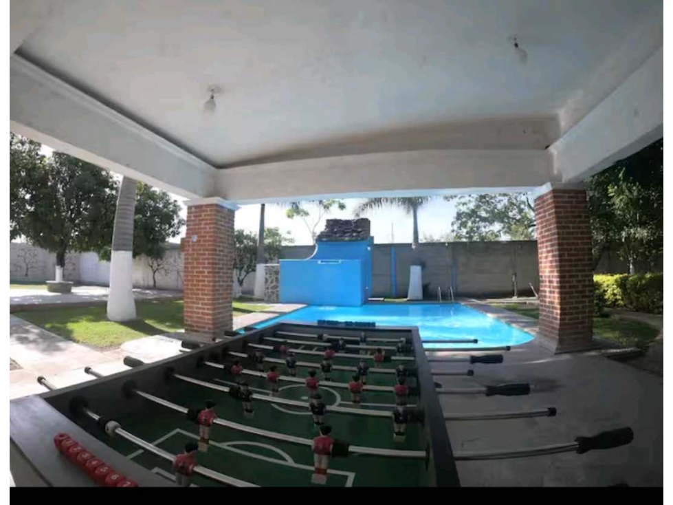 VILLA EN VENTA CERCA DEL AEROPUERTO DE MORELOS - 6