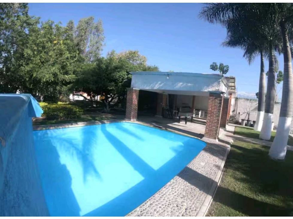 VILLA EN VENTA CERCA DEL AEROPUERTO DE MORELOS - 2
