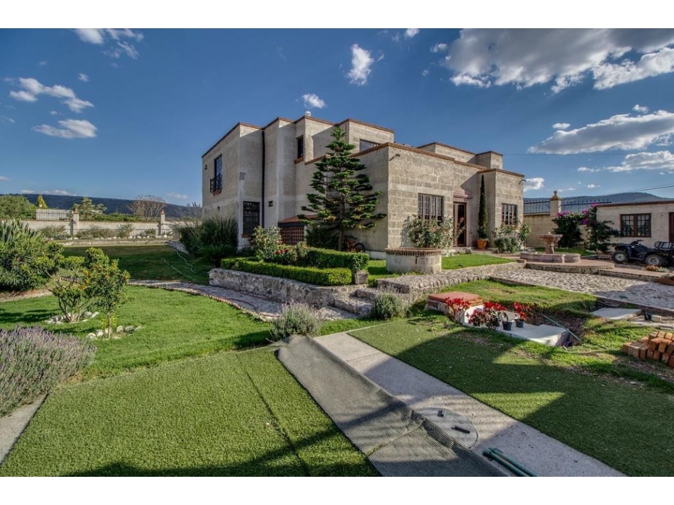 Villa en Venta San Miguel Allende Gto - 1