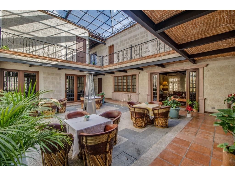 Villa en Venta San Miguel Allende Gto - 2