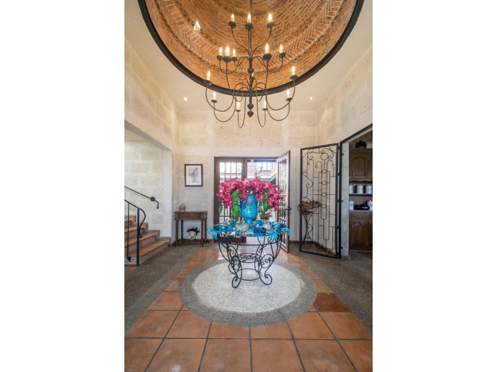Villa en Venta San Miguel Allende Gto - 4