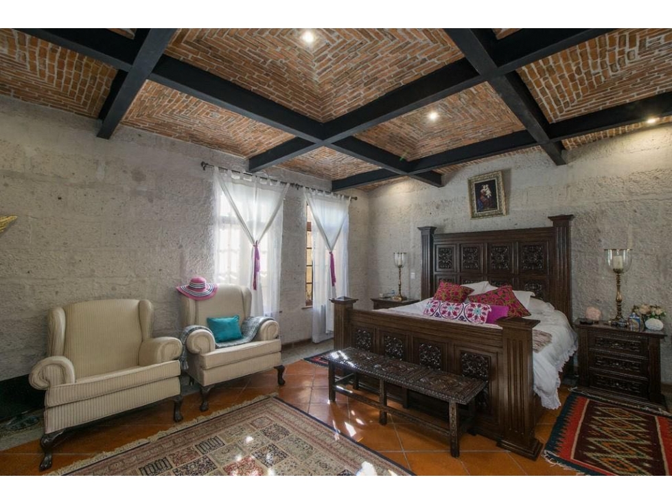 Villa en Venta San Miguel Allende Gto - 5