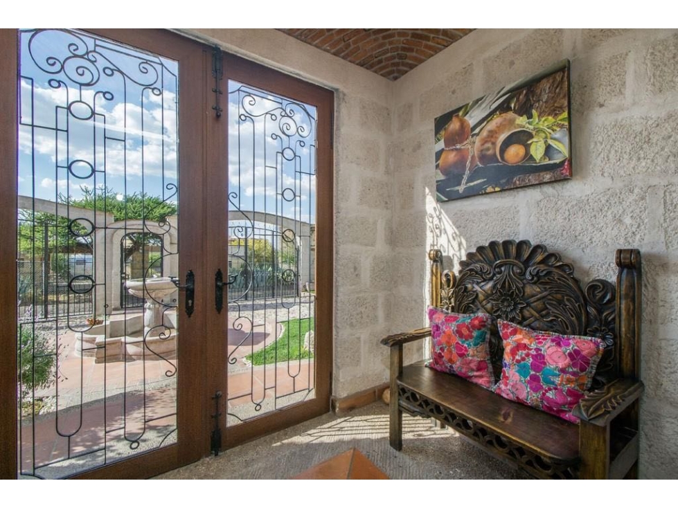Villa en Venta San Miguel Allende Gto - 6