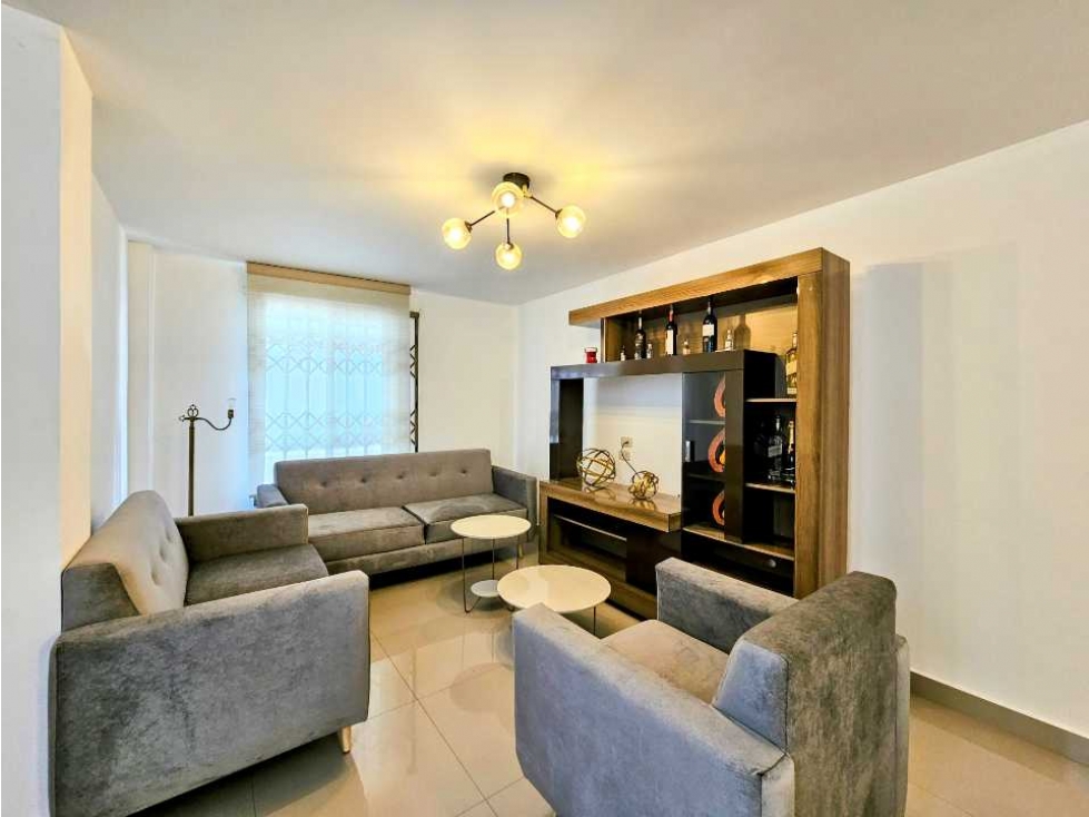 Alquilo Casa, Urb. Villa María Colonial, zona circunvalación, Manta — foto 6