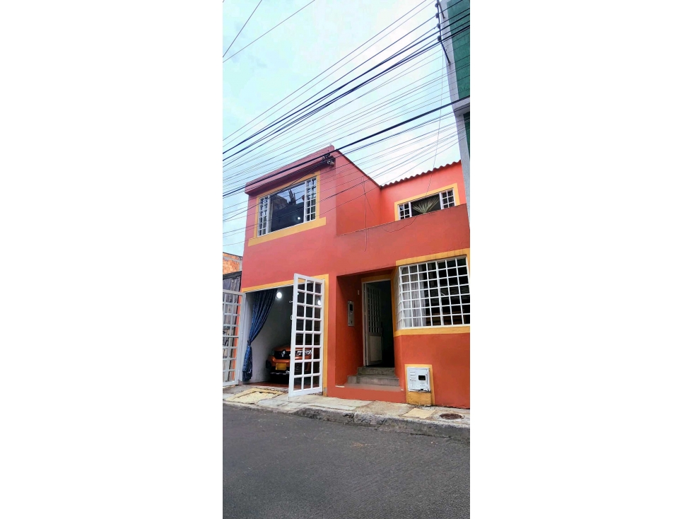 VILLA NUEVA-MOSQUERA-CASA EN VENTA- CMO1833VILLNU (CS) - 1