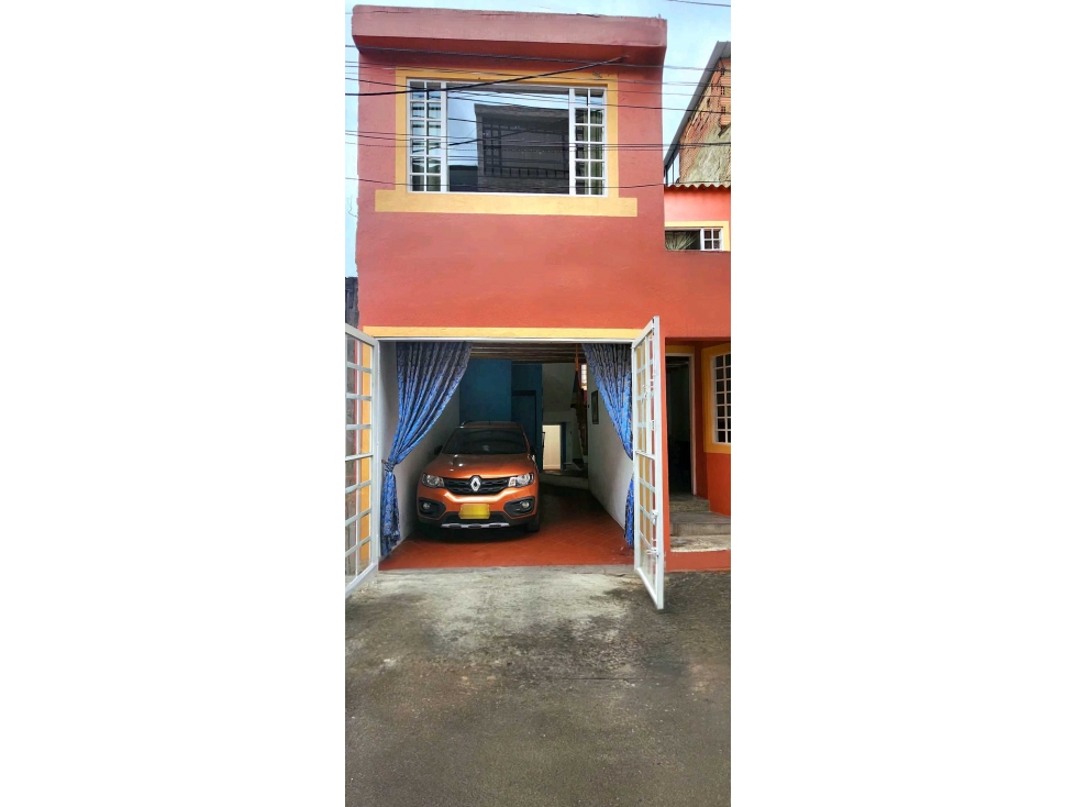 VILLA NUEVA-MOSQUERA-CASA EN VENTA- CMO1833VILLNU (CS) - 2