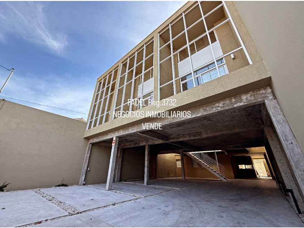 Villa Primera PH en dúplex A ESTRENAR 2 ambientes