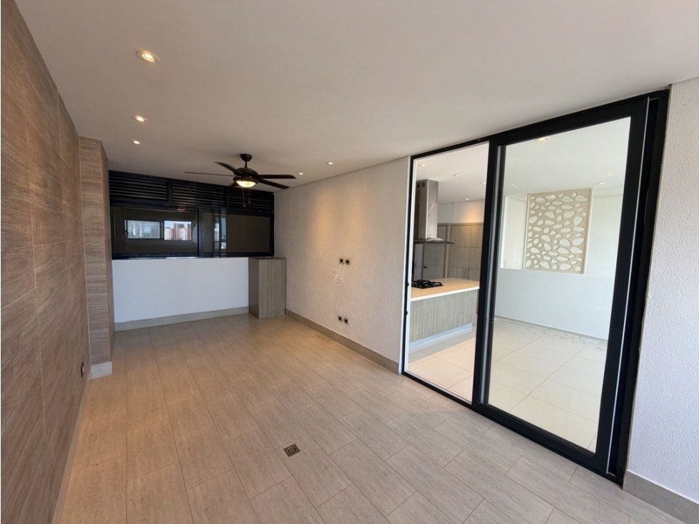 Villa Santos Duplex Barranquilla Arriendo — foto 3