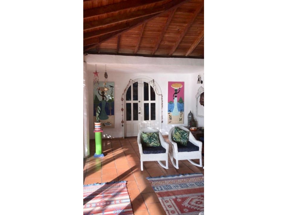 HERMOSA CASA EN CONJUNTO FRENTE AL MAR — foto 6
