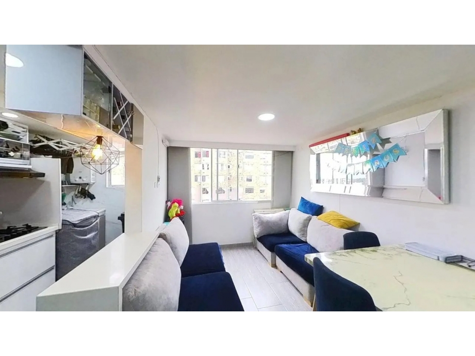 Villa Teresita, Engativá - 2H/1B + Bajó $12.5M · Apto