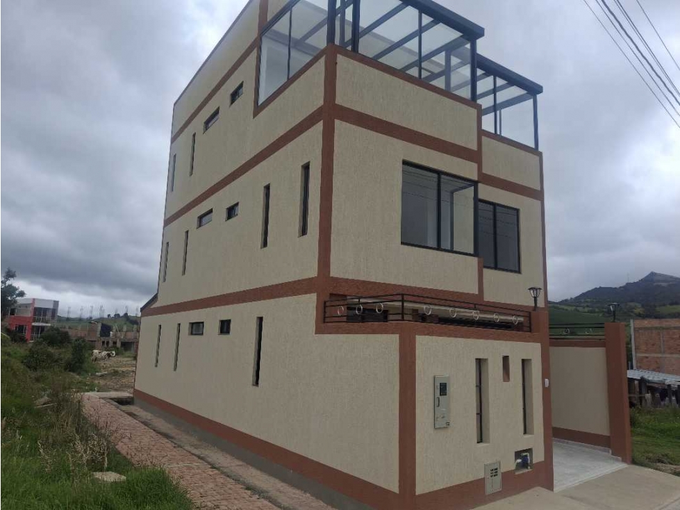 Villapizon vendo MODERNA casa para estrenar — foto 2