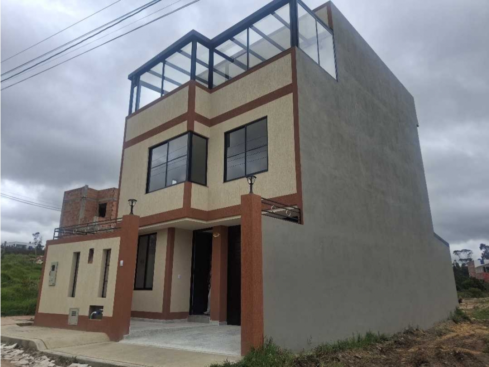 Villapizon vendo MODERNA casa para estrenar — foto 3