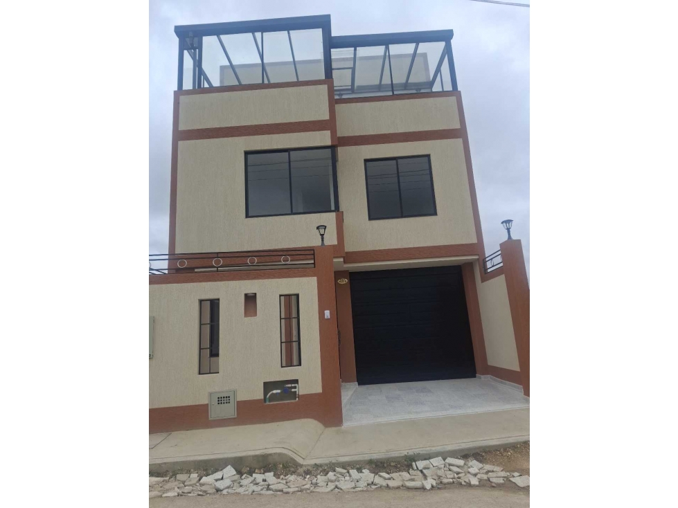 Villapizon vendo MODERNA casa para estrenar — foto 4