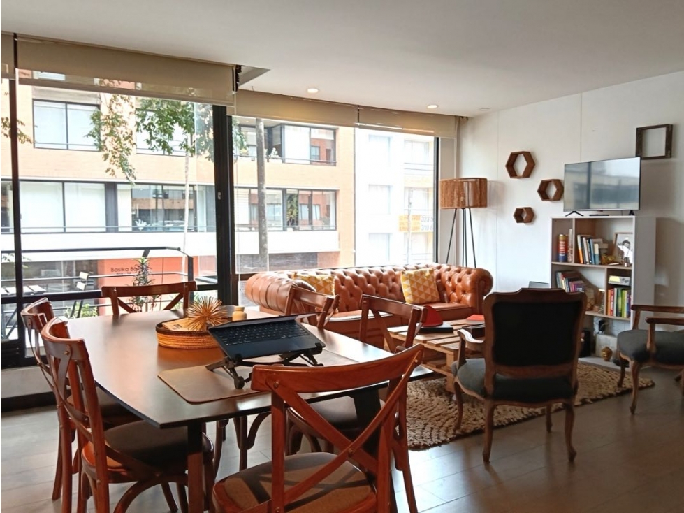 VIRREY ARRIENDO AMOBLADO