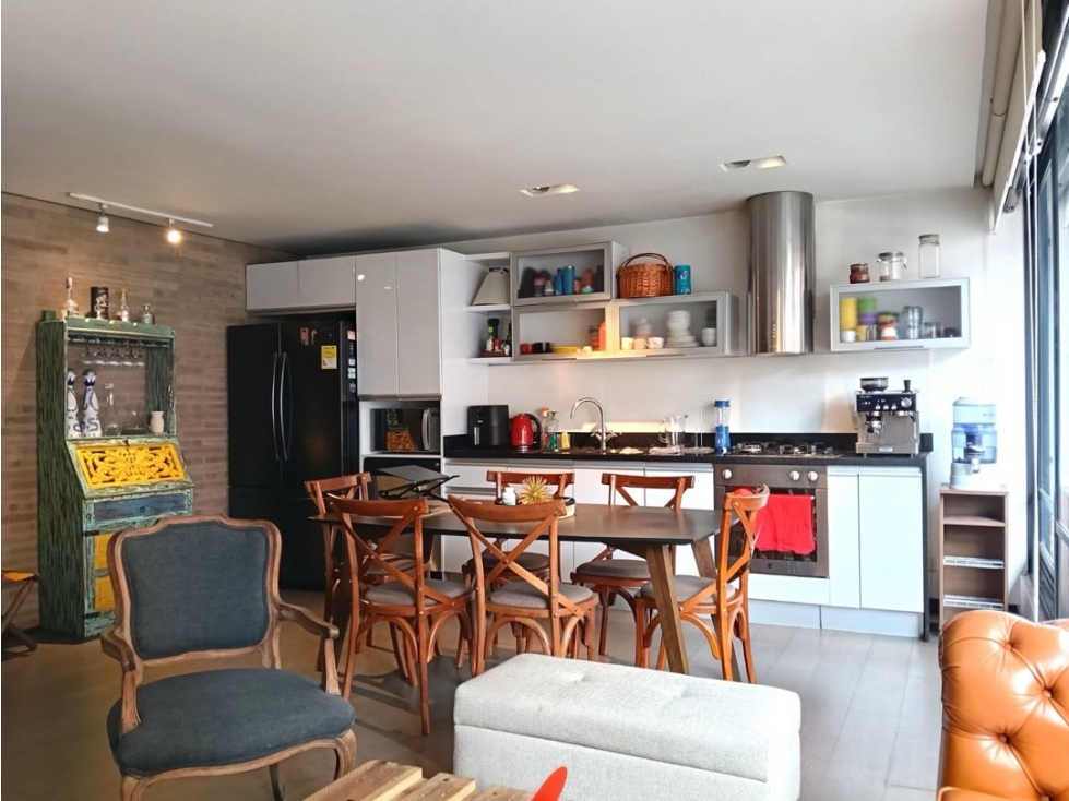 VIRREY ARRIENDO AMOBLADO — foto 2
